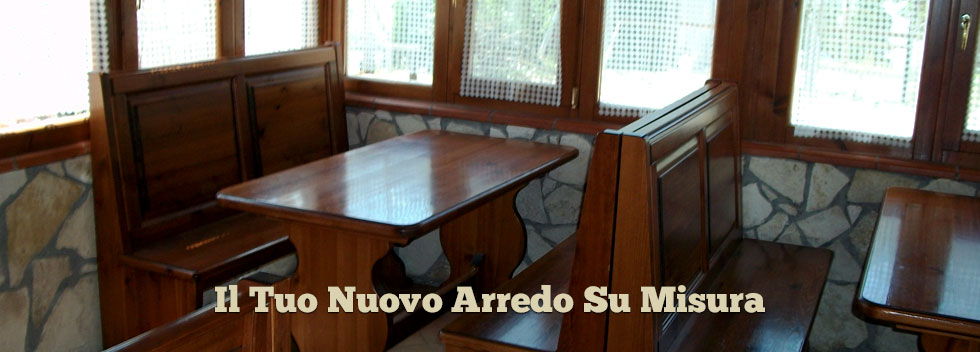 Arredo su misura